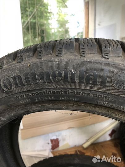 Continental ComfortContact - 1 215/50 R17