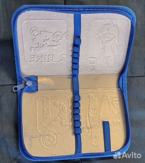 Пенал школьный для мальчика