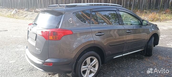 Toyota RAV4 2.0 МТ, 2014, 185 500 км