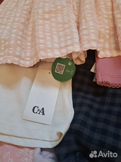 Детская одежда известных брендов Zara Hm Ca