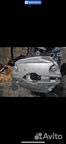 Мотор 105сил r1200rt