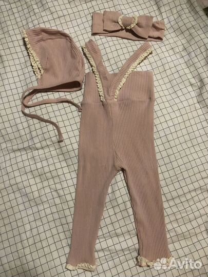 Лосины для девочки hm 86