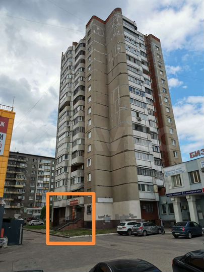 Офис, 196.7 м²