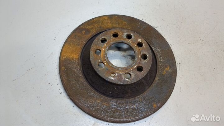 Диск тормозной Audi A6 (C6), 2006