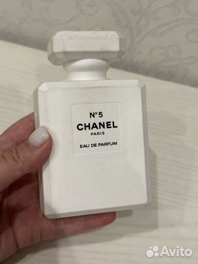 Chanel 5 коллекционный оригинал