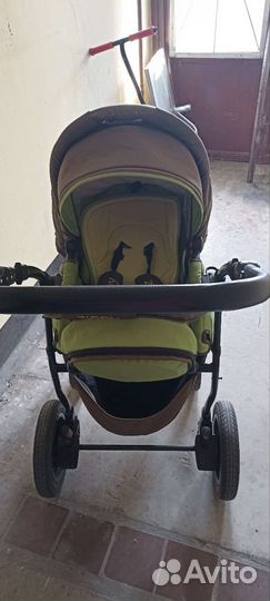 Коляска zippy 2 в 1