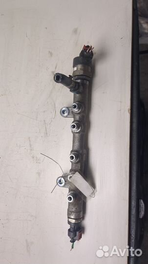 Рампа топливная Land Rover Range Rover Evoque, 201