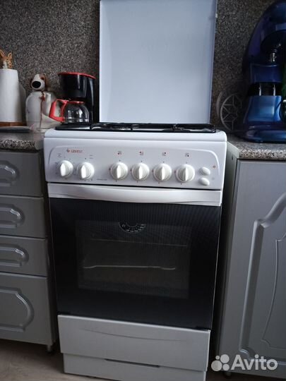 Газовая плита гефест бу 50 см