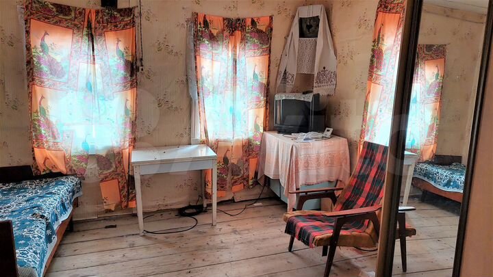 Дом 67,9 м² на участке 22 сот.