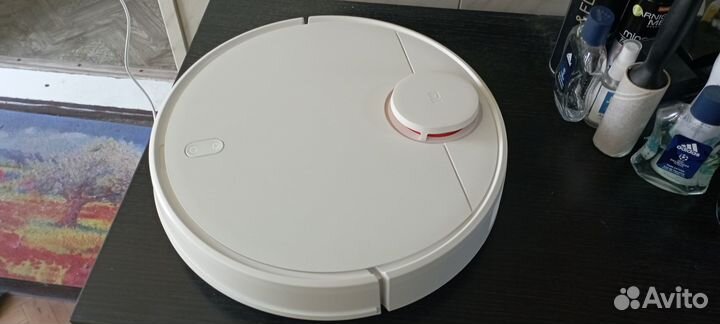 Робот-пылесос Xiaomi Mi Robot Vacuum-Mop 2S белый