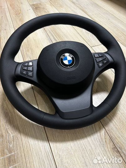Руль bmw x5 e53 с подогревом бмв х3 е83