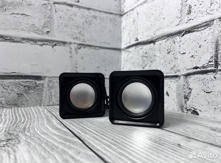 Колонки для компьютера Defender,4 Вт,питание usb