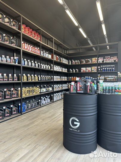 Масляный фильтр BIG Filter GB-1208