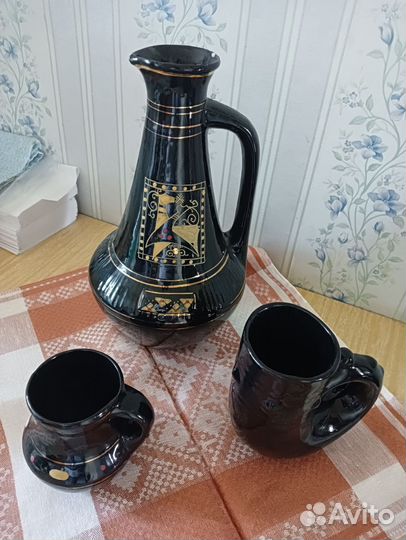 Керамическая посуда