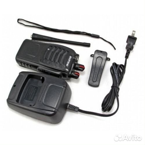 Рация Baofeng BF-888S новая с гарантией. Доставка