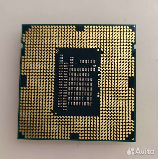 Процессор I3 3240