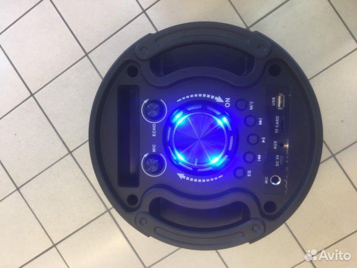 Колонка Блютуз в Аренду