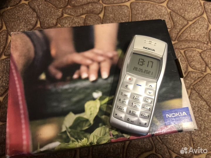 Nokia 1101