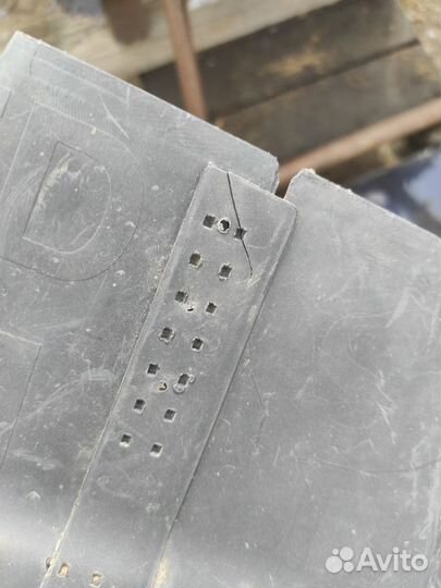 Kia Sportage KM II 20042007 Локер правый