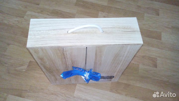 Шкатулка/ короб для подарка