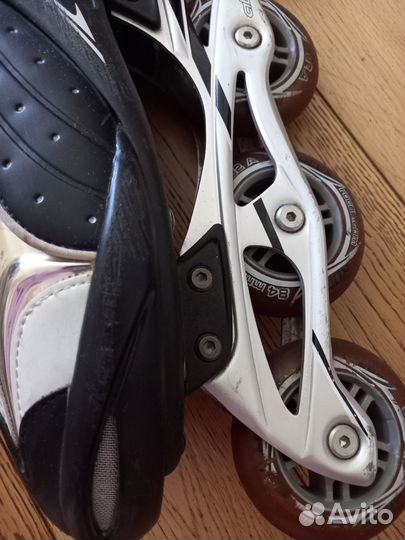 Ролики Roces abec 7 на 42р