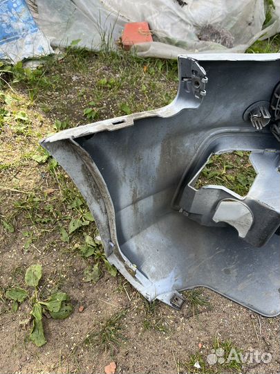 Бампер s line audi a4 b8 рестайлинг