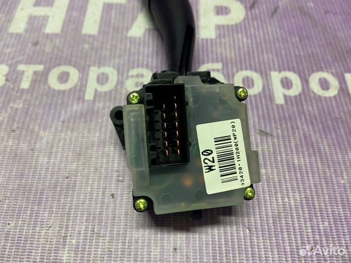 Переключатель дворников Kia Ceed ED G4FC 2009