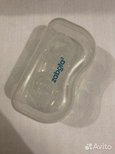 Накладки на грудь