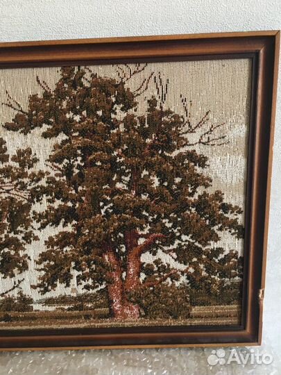 Картина гобелен