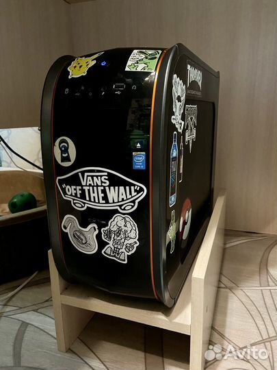 Стационарный компьютер DNS