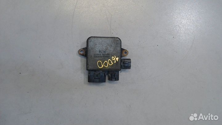 Блок управления вентиляторами Infiniti QX70, 2016