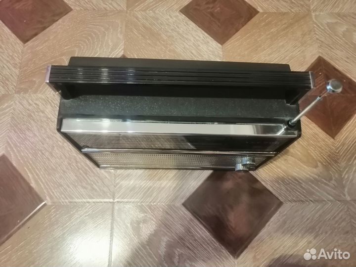 Радиоприемник vef 202