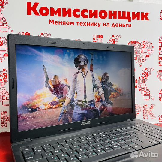 Asus I5-2430 2.5Ghz/6OZU/640HDD/HD 3000 k4