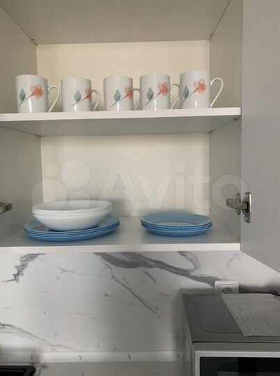 1-к. квартира, 40 м², 3/4 эт.