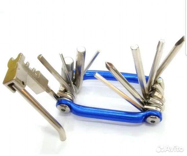 Инструмент для ремонта велосипедов