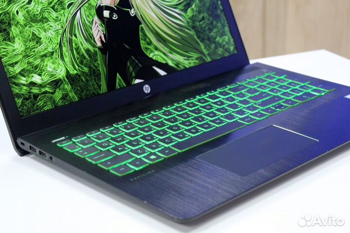 Игровой HP Pavilion 12GB/ GTX/ i5/ SSD+HDD