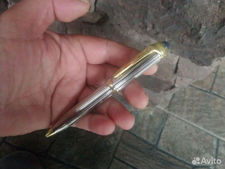 Ручка Cartier Roadster