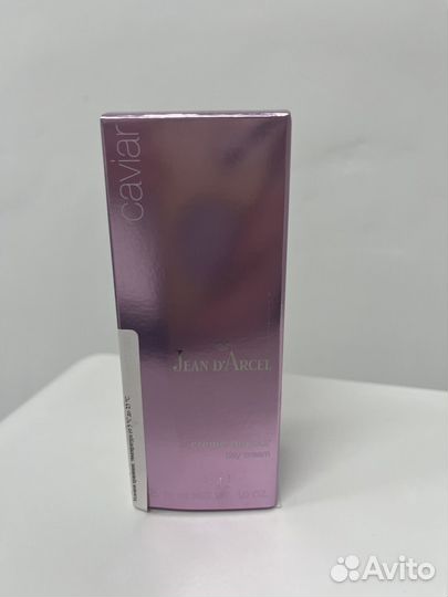 Крем для лица jean d'arcel