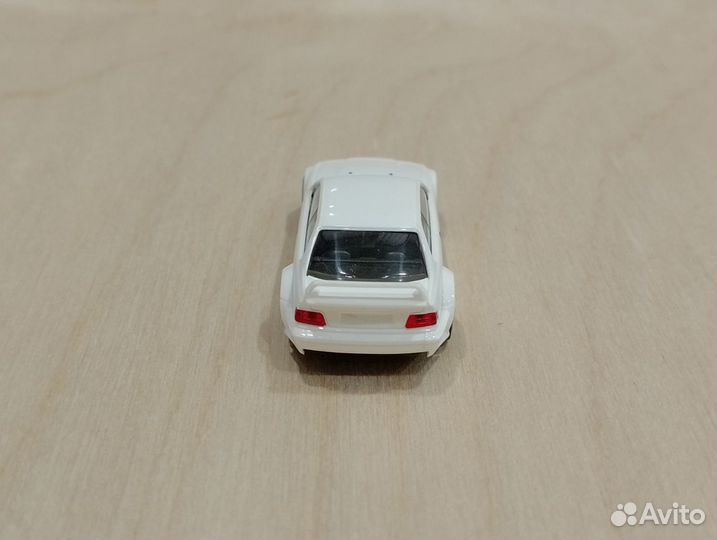 A25) BMW 3er E36 (1990-2000) M3 GTR Coupe, без зер