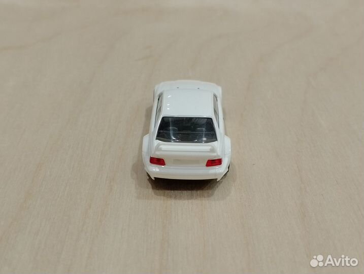 A25) BMW 3er E36 (1990-2000) M3 GTR Coupe, без зер