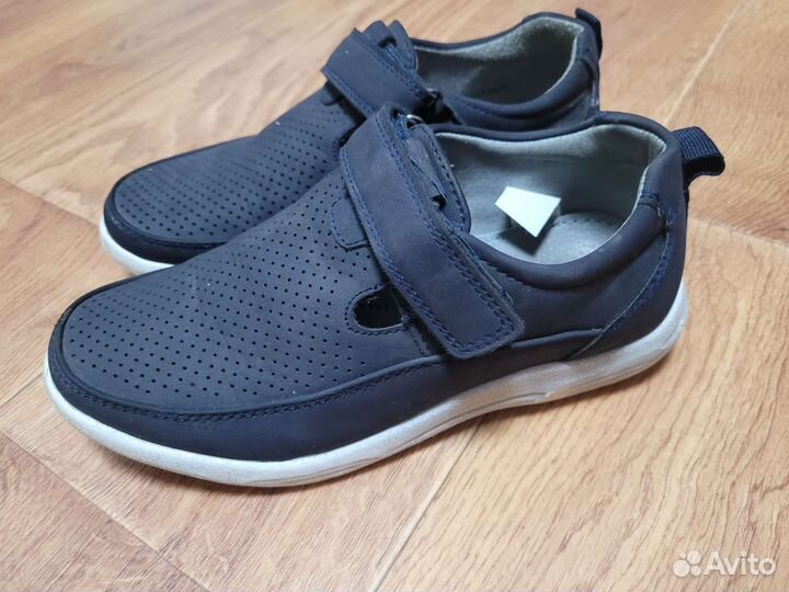 Туфли для мальчика