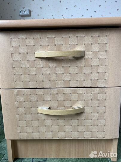 Письменный стол, тумба, пенал для школьника бу