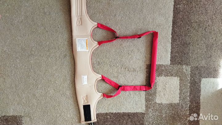 Вожжи детские