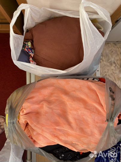 Вещи пакетом (S, 42-44 р-р, больше на 42)