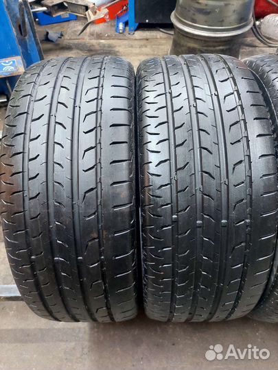 Continental MaxContact MC6 245/45 R19 98V