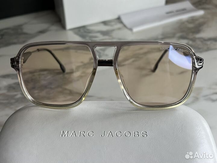 Солнцезащитные очки Marc Jacobs унисекс