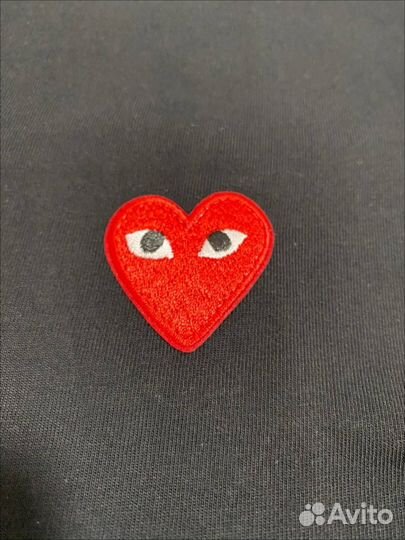 Лонгслив Comme des Gargons CDG