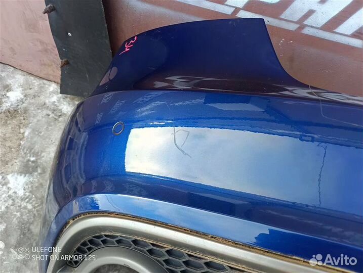 Бампер задний Audi A5 8T 2.0 CDN 2013