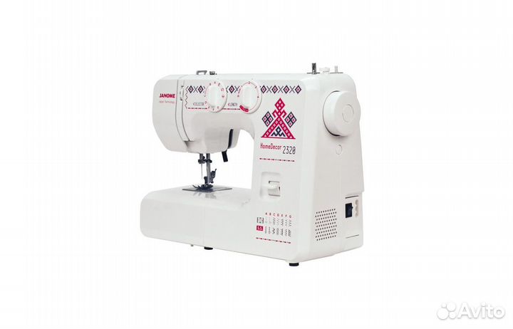 Швейная машина Janome HomeDecor 2320