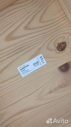 Стол и 2 стульчика IKEA